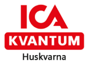Ica Kvantum Huskvarna